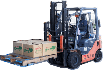 フォークリフト
