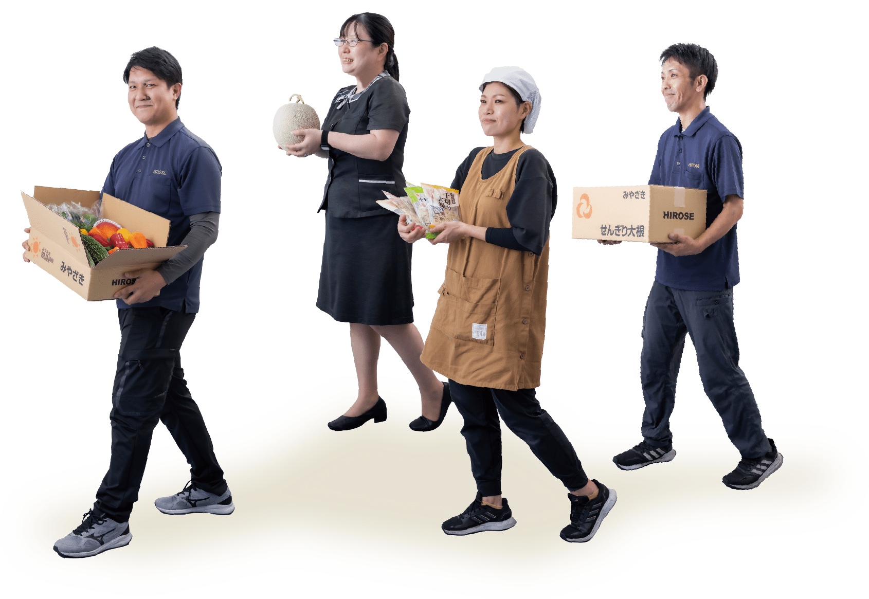 私たちの思いと願い